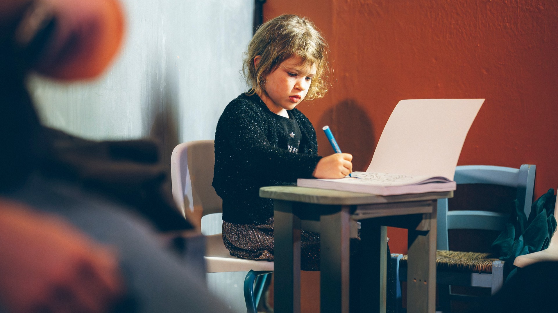 Espace enfants La Kantarelle